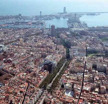 Appartement Bcn *